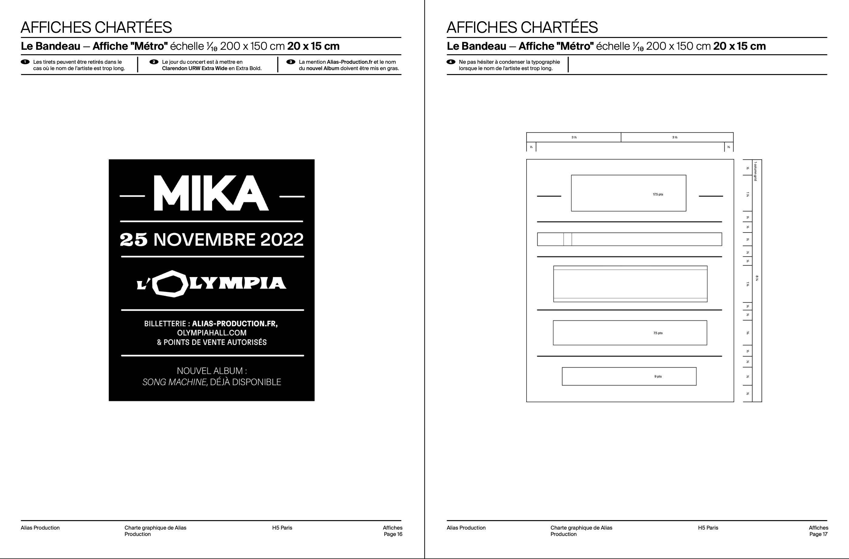 Louis Larrouturou - Art Direction Alias Production