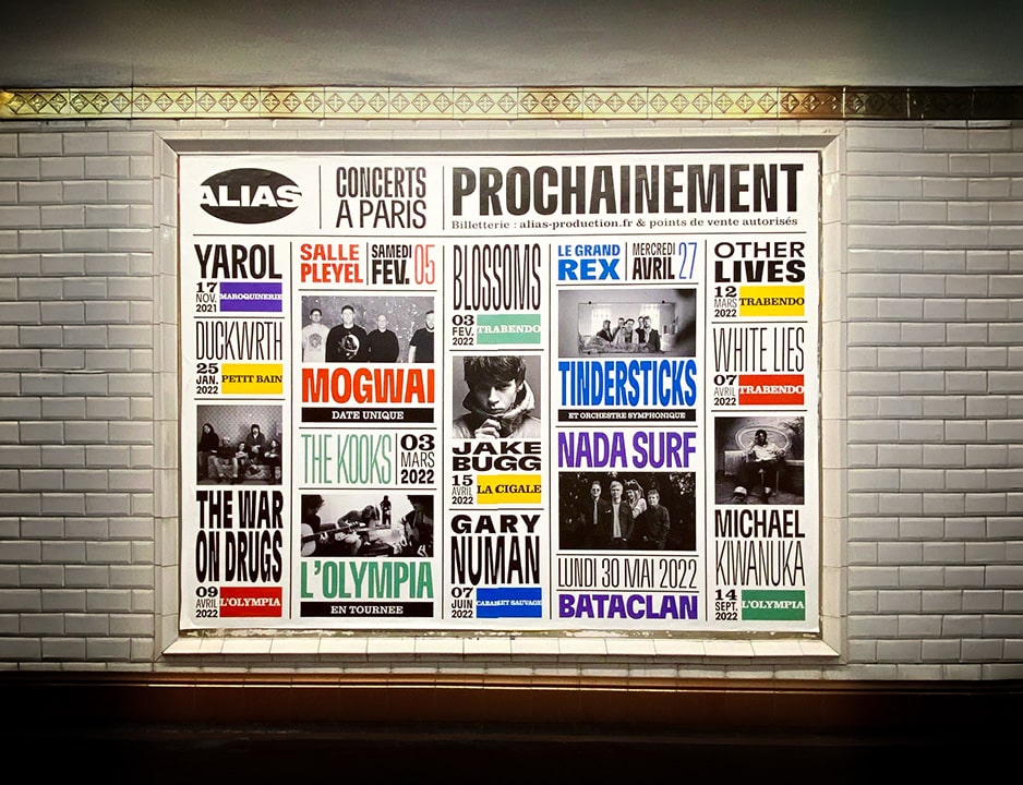 Louis Larrouturou - Art Direction Alias Production