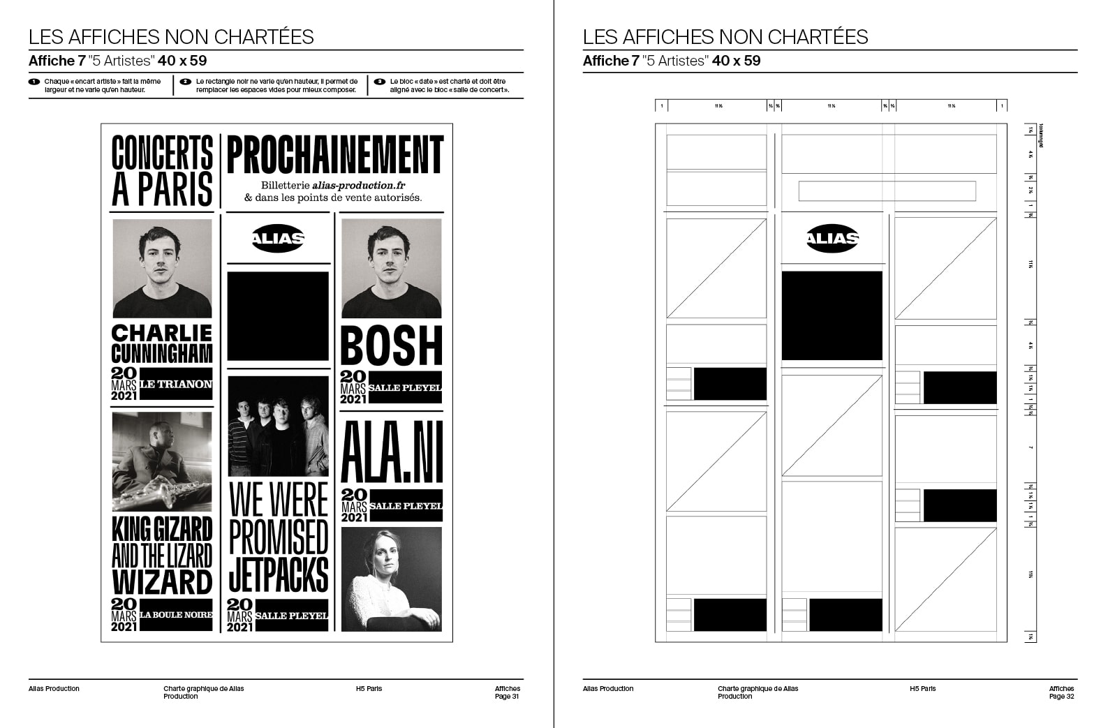 Louis Larrouturou - Art Direction Alias Production