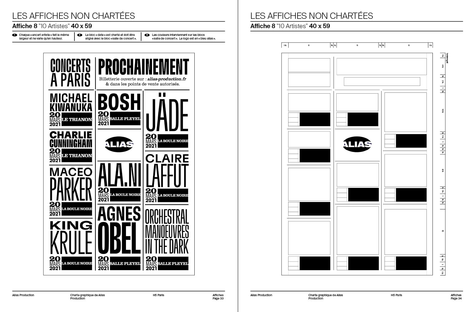 Louis Larrouturou - Art Direction Alias Production