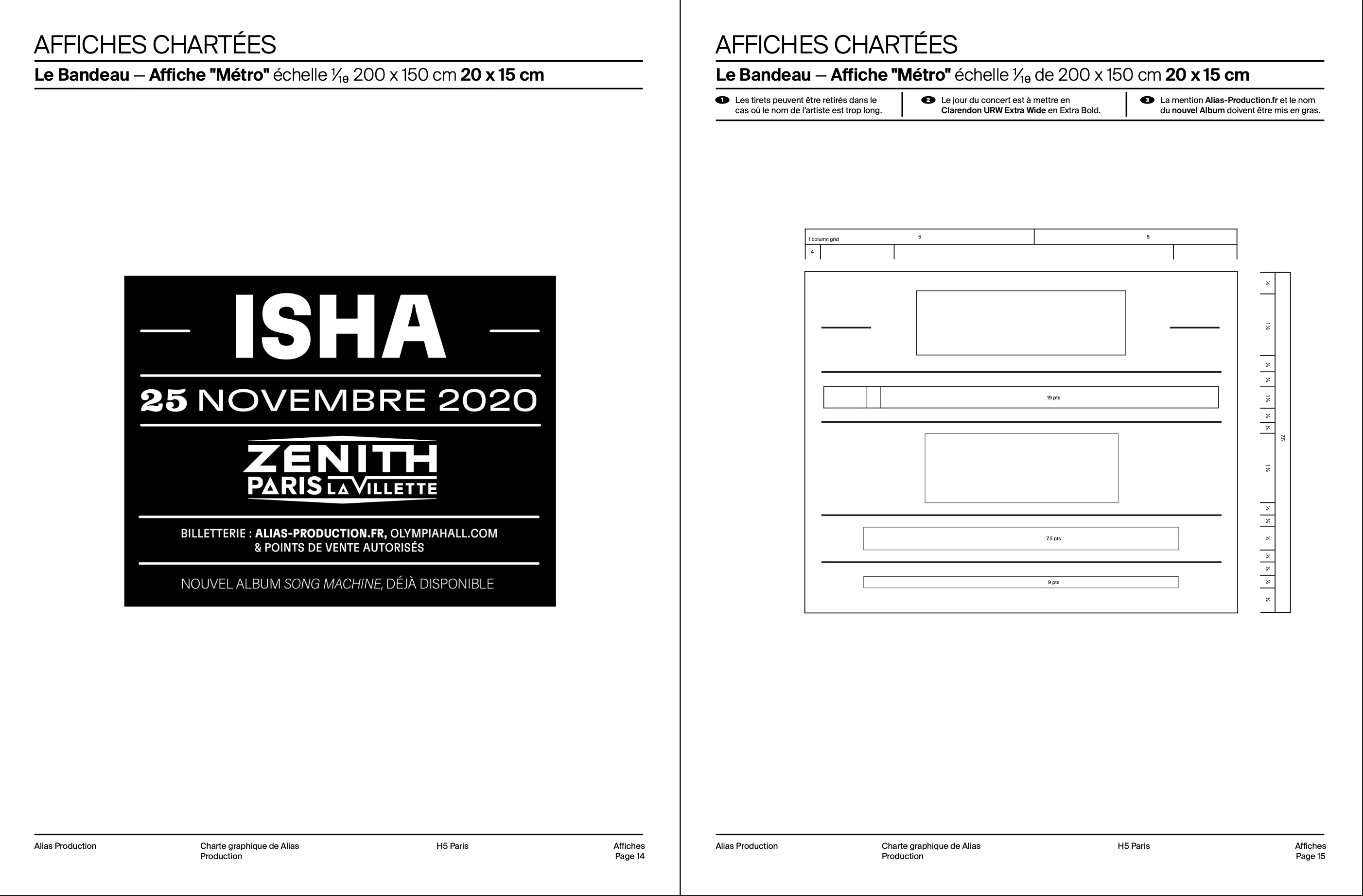 Louis Larrouturou - Art Direction Alias Production