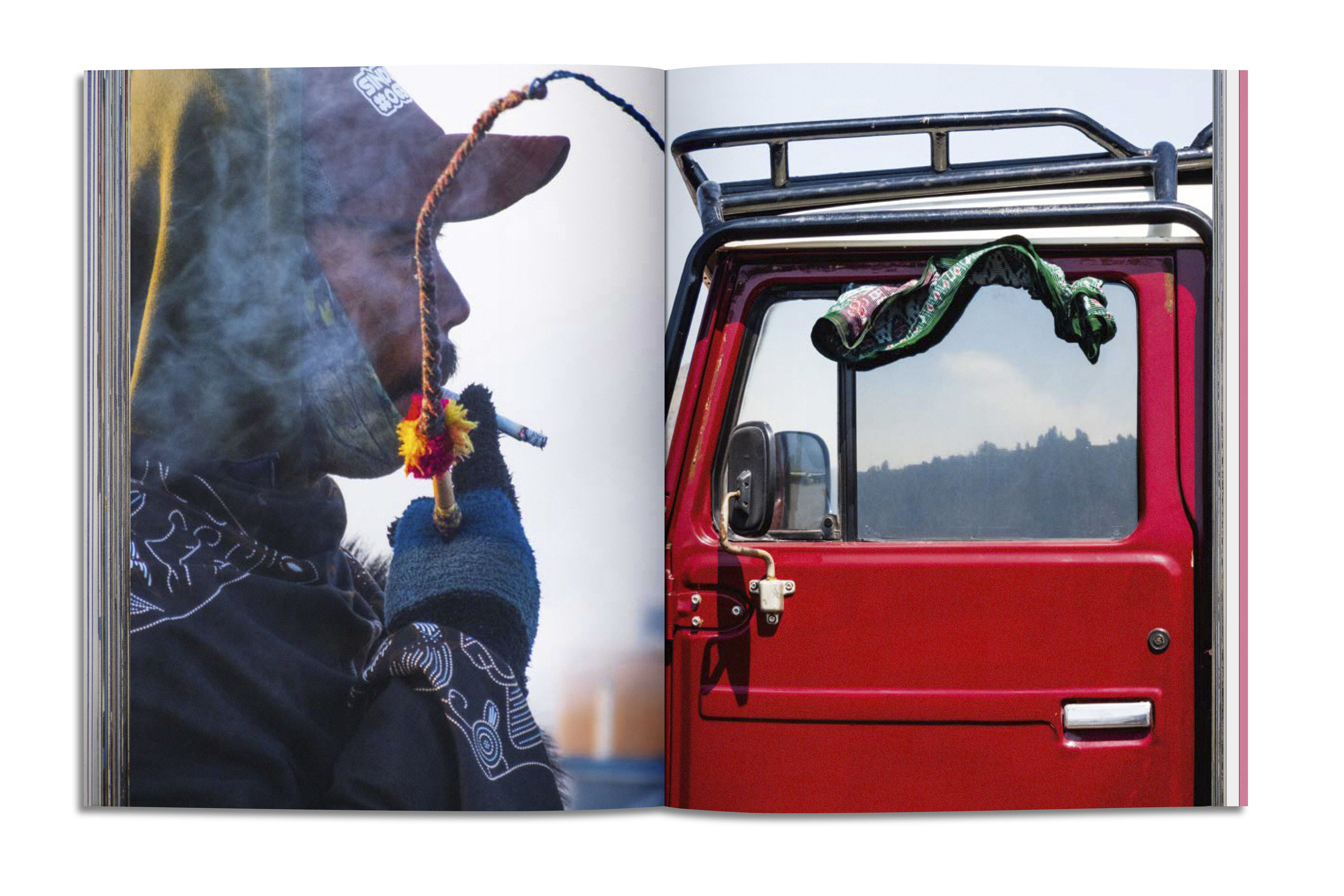 Louis Larrouturou - Art Direction Lola Cacciarella