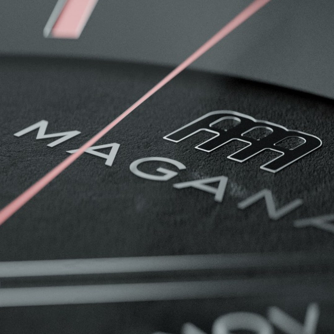 Louis Larrouturou - Art Direction Magana — Identity