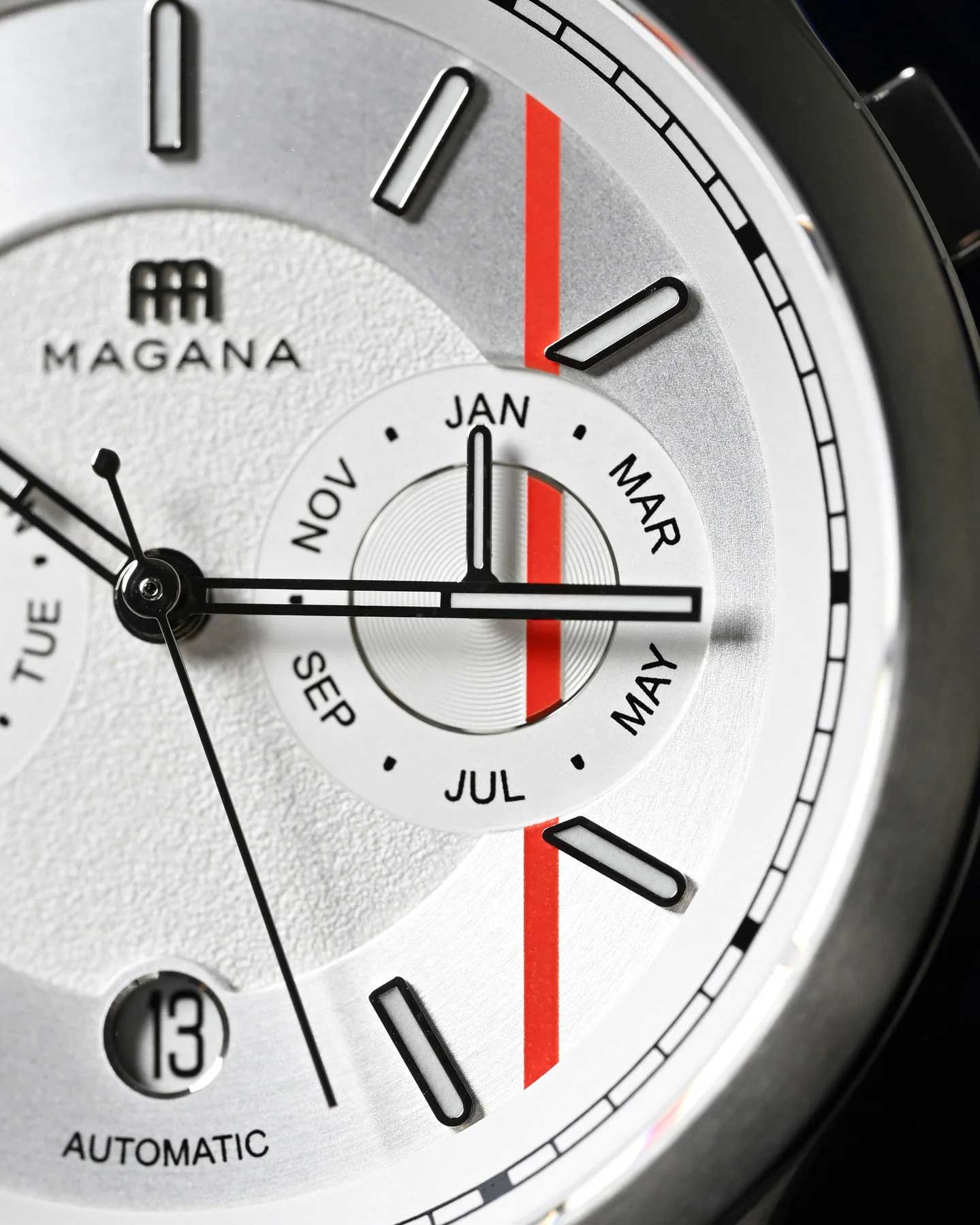 Magana — Watch Design