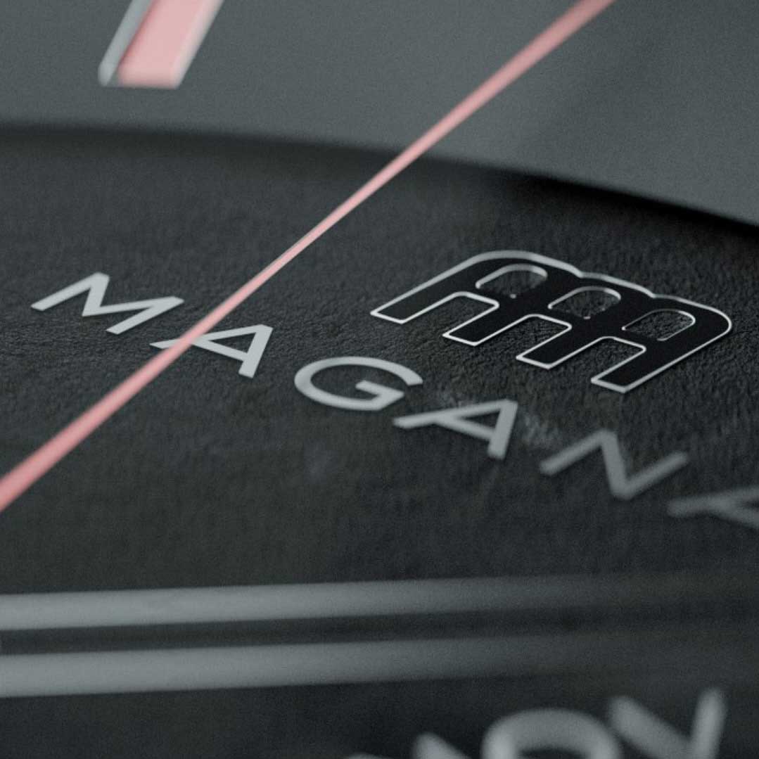 Louis Larrouturou - Art Direction Magana — Watch Design