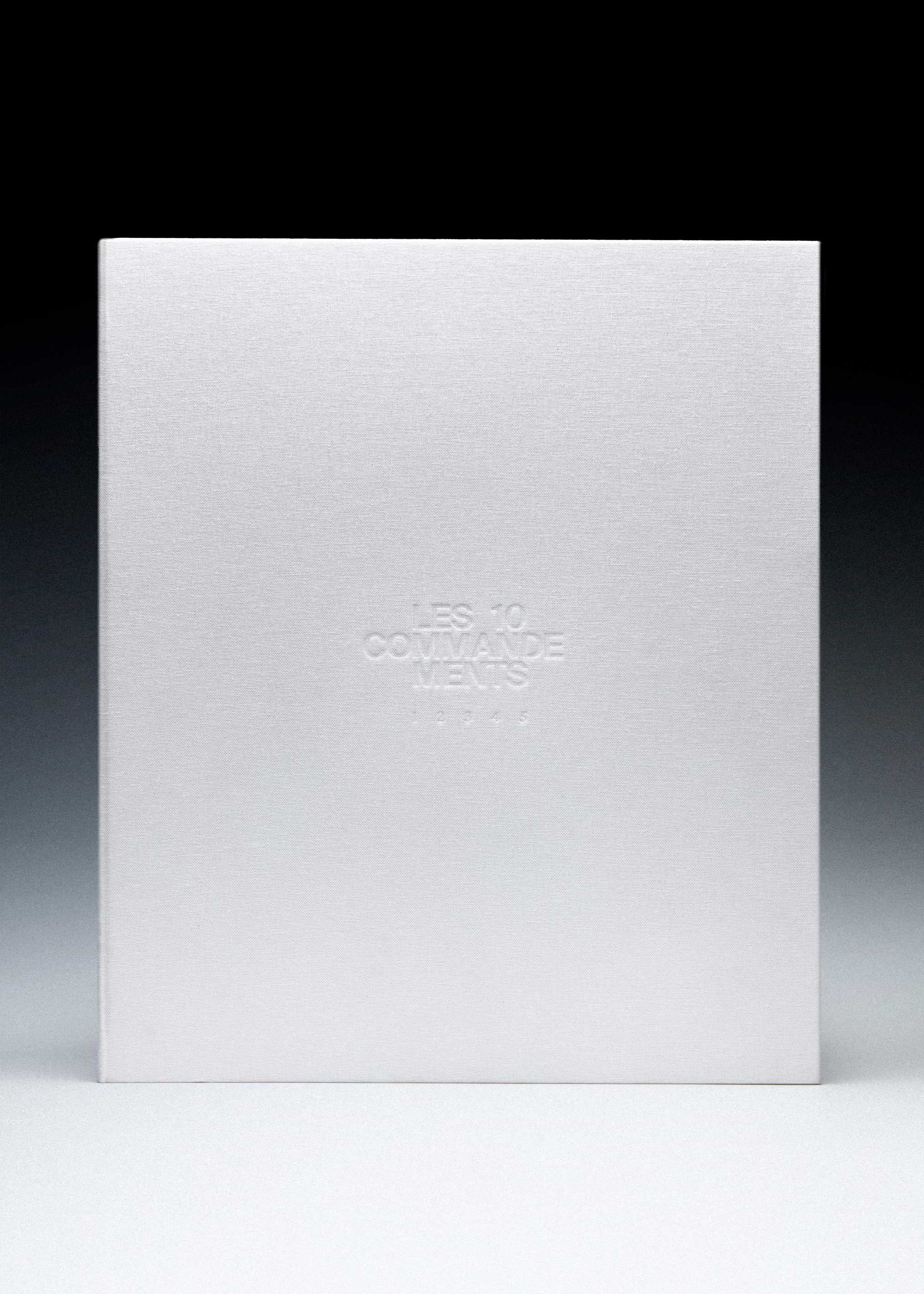 The Ten Commandments