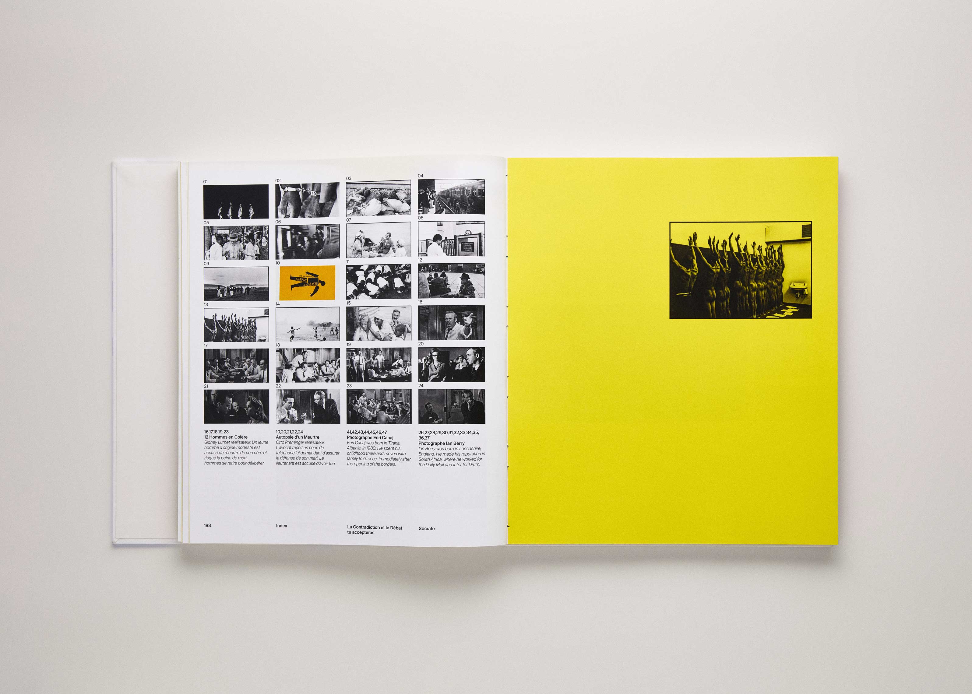 Louis Larrouturou - Art Direction The Ten Commandments