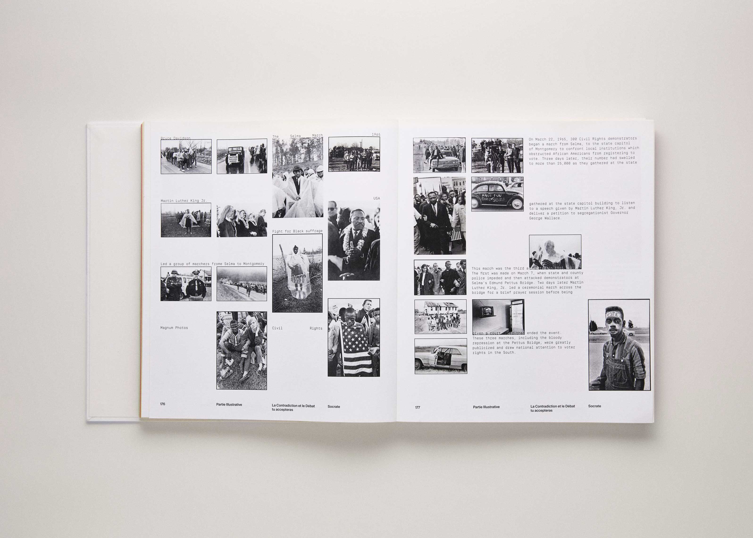 Louis Larrouturou - Art Direction The Ten Commandments