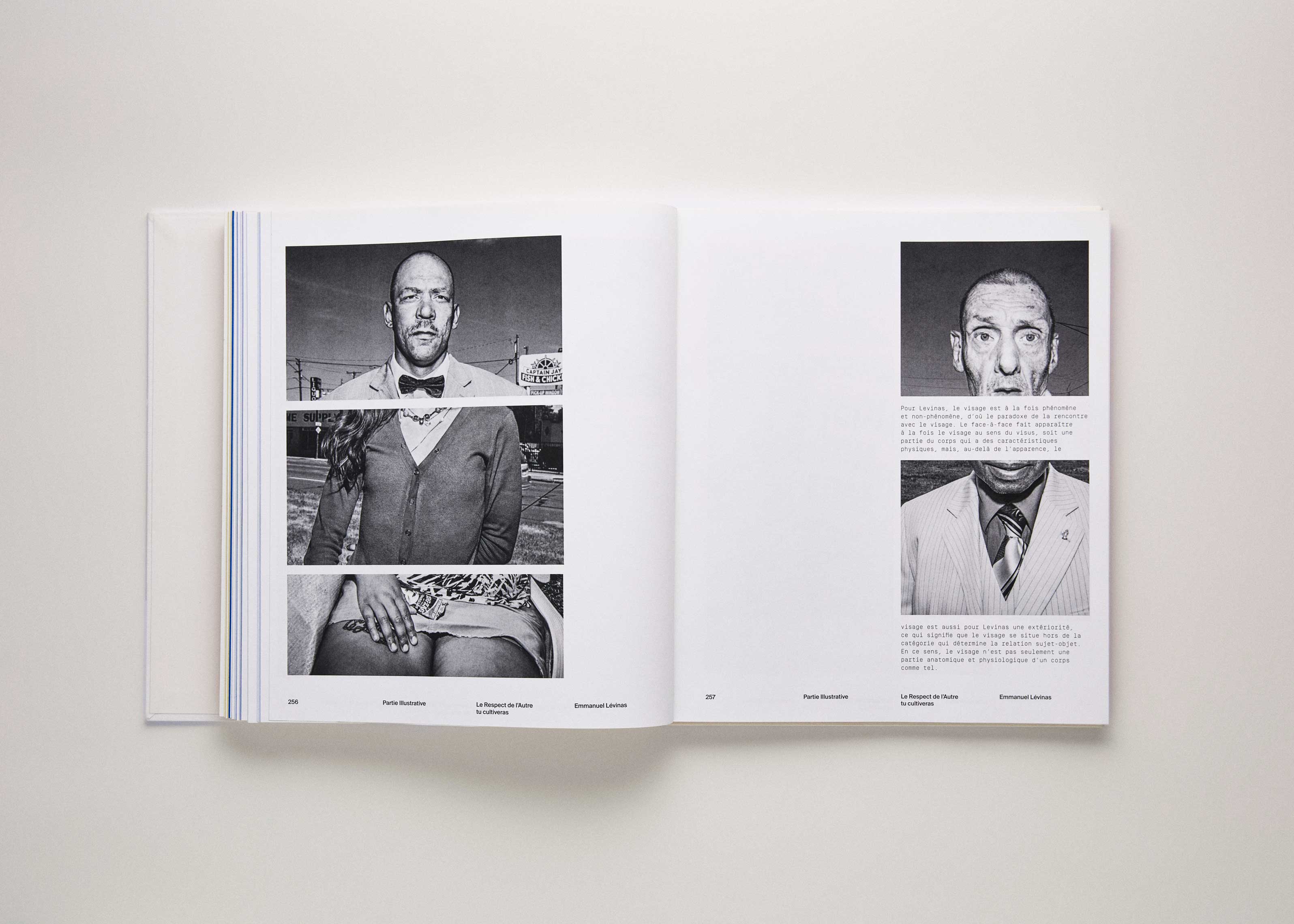 Louis Larrouturou - Art Direction The Ten Commandments