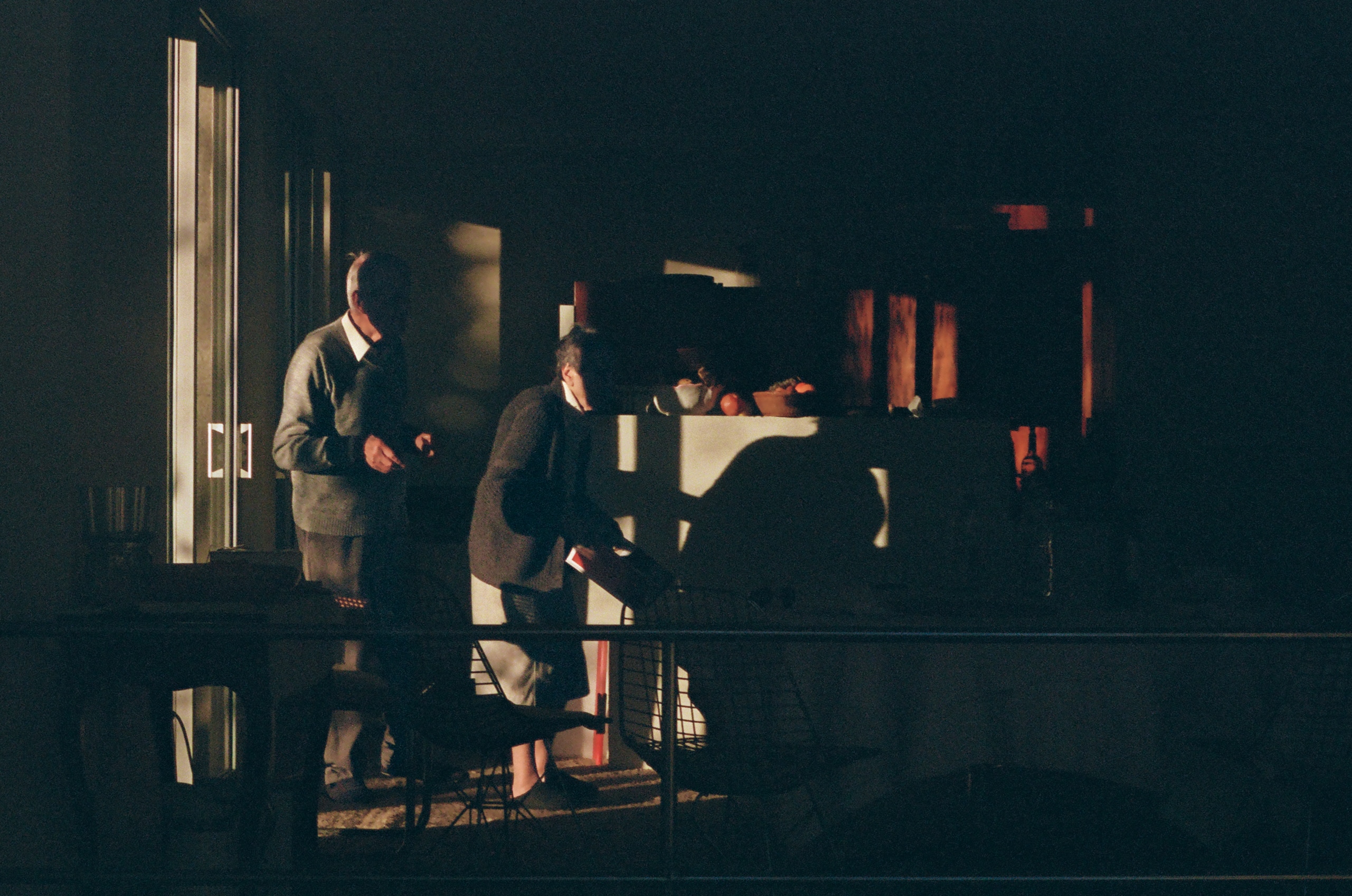 Louis Larrouturou - Art Direction ABSENCE I