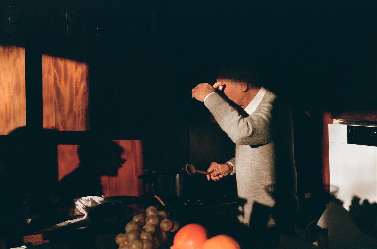 Louis Larrouturou - Art Direction ABSENCE I