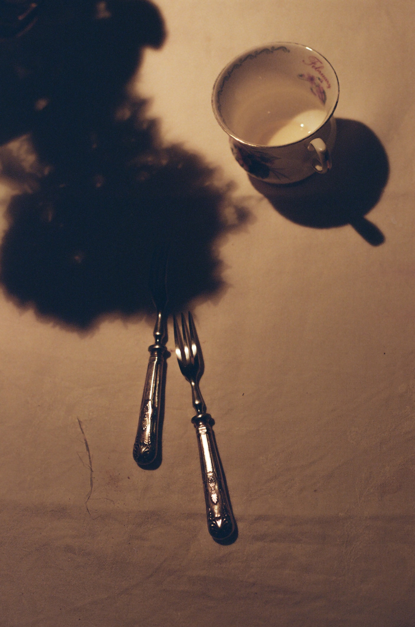 Louis Larrouturou - Art Direction ABSENCE III