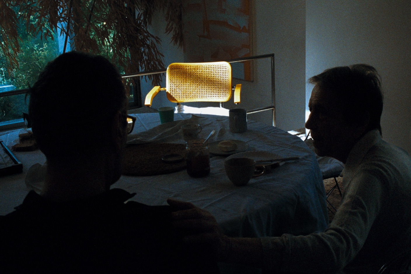 Louis Larrouturou - Art Direction ABSENCE III