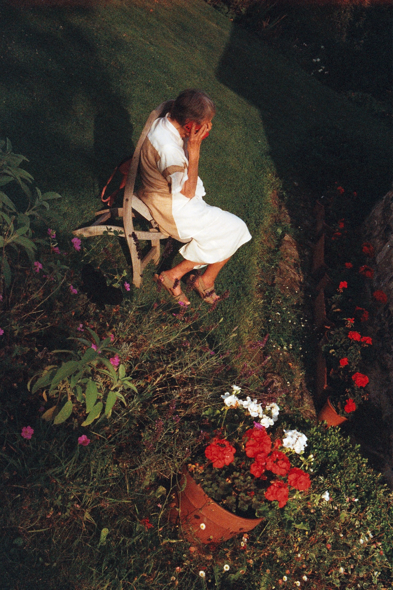 Louis Larrouturou - Art Direction ABSENCE III