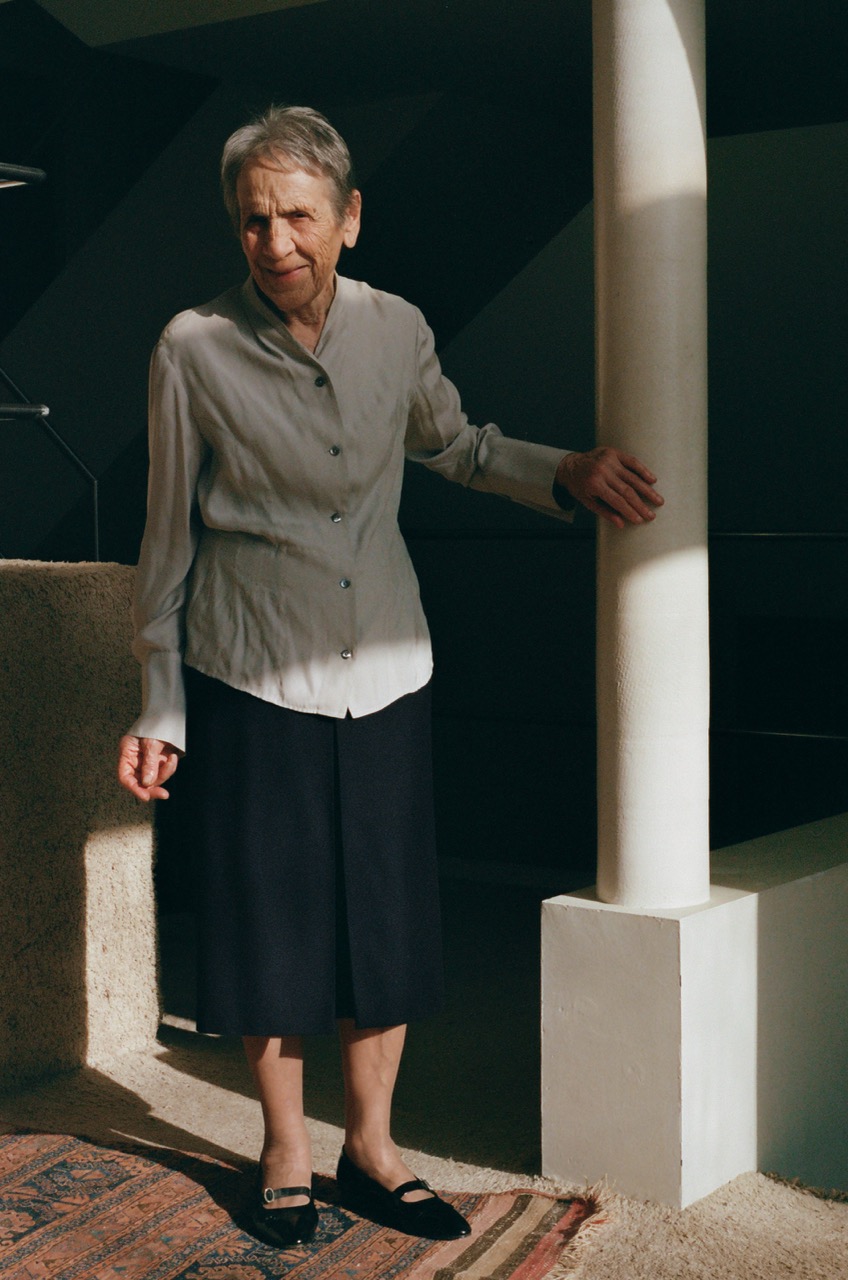 Louis Larrouturou - Art Direction ABSENCE II