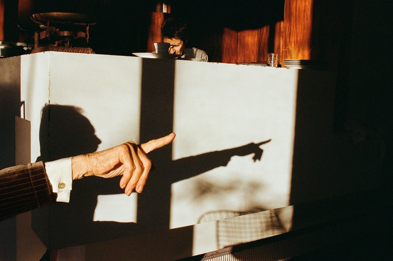 Louis Larrouturou - Art Direction ABSENCE II