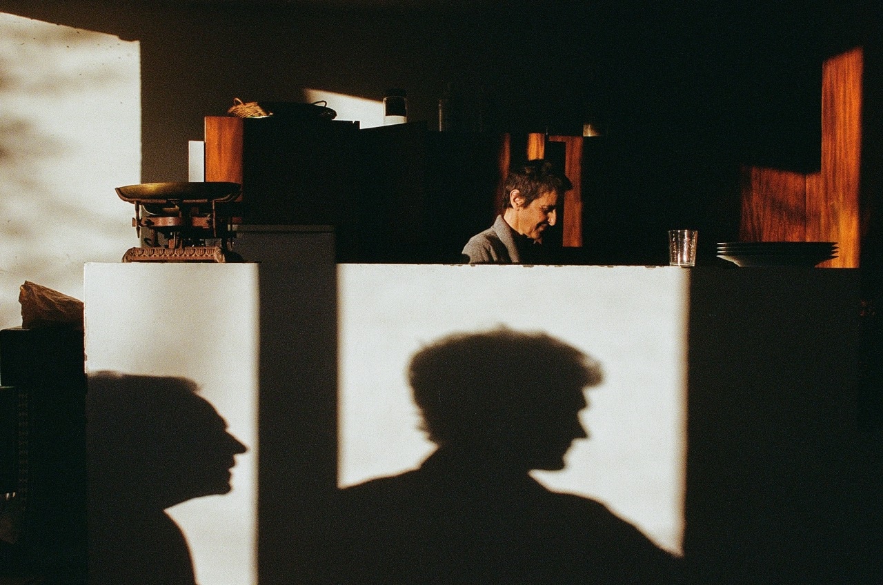 Louis Larrouturou - Art Direction ABSENCE II