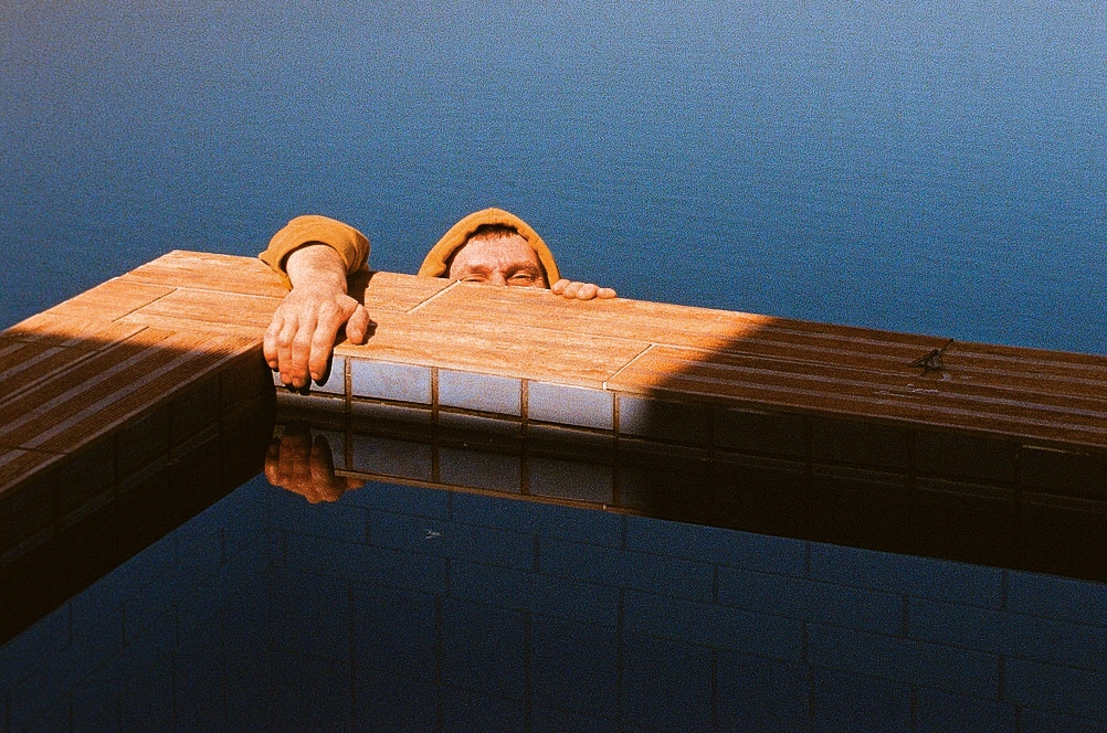 Louis Larrouturou - Art Direction CLIMB THAT GOD DAMN MOUNTAIN