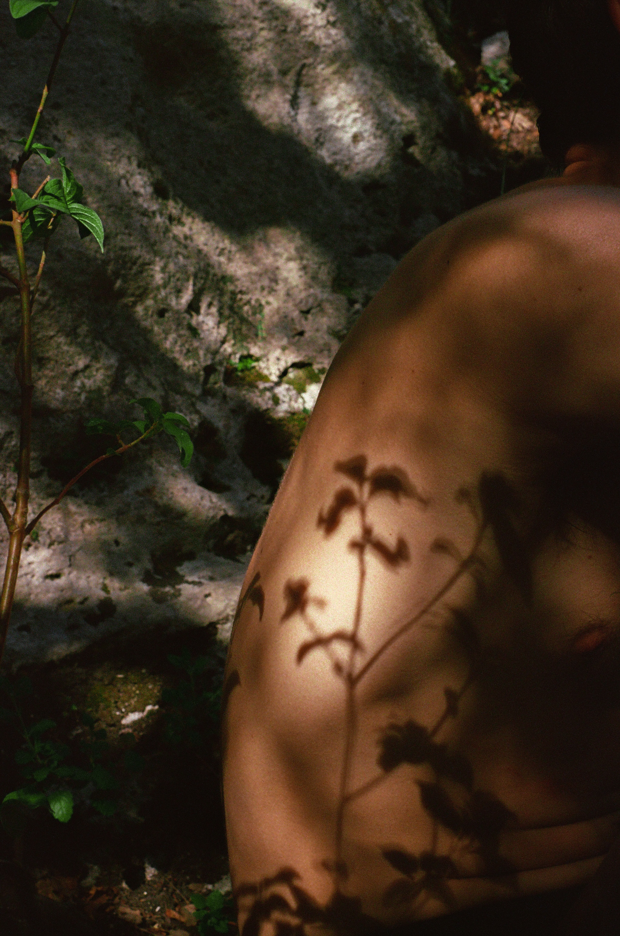 Louis Larrouturou - Art Direction CLIMB THAT GOD DAMN MOUNTAIN