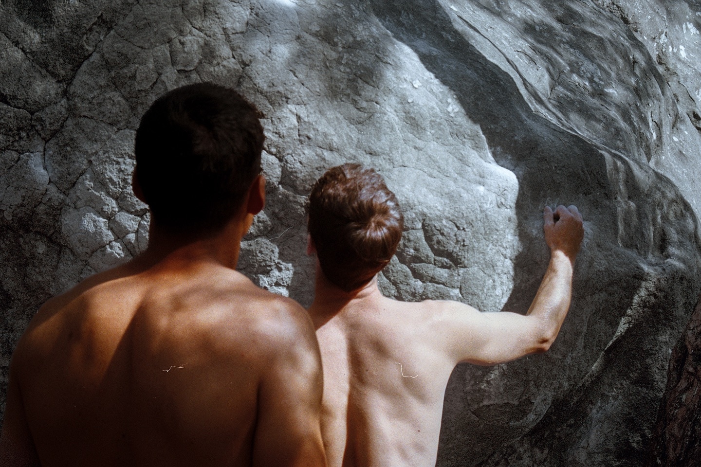 CLIMB THAT GOD DAMN MOUNTAIN