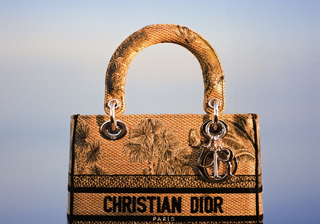 Louis Larrouturou - Art Direction DIOR STILL LIVES