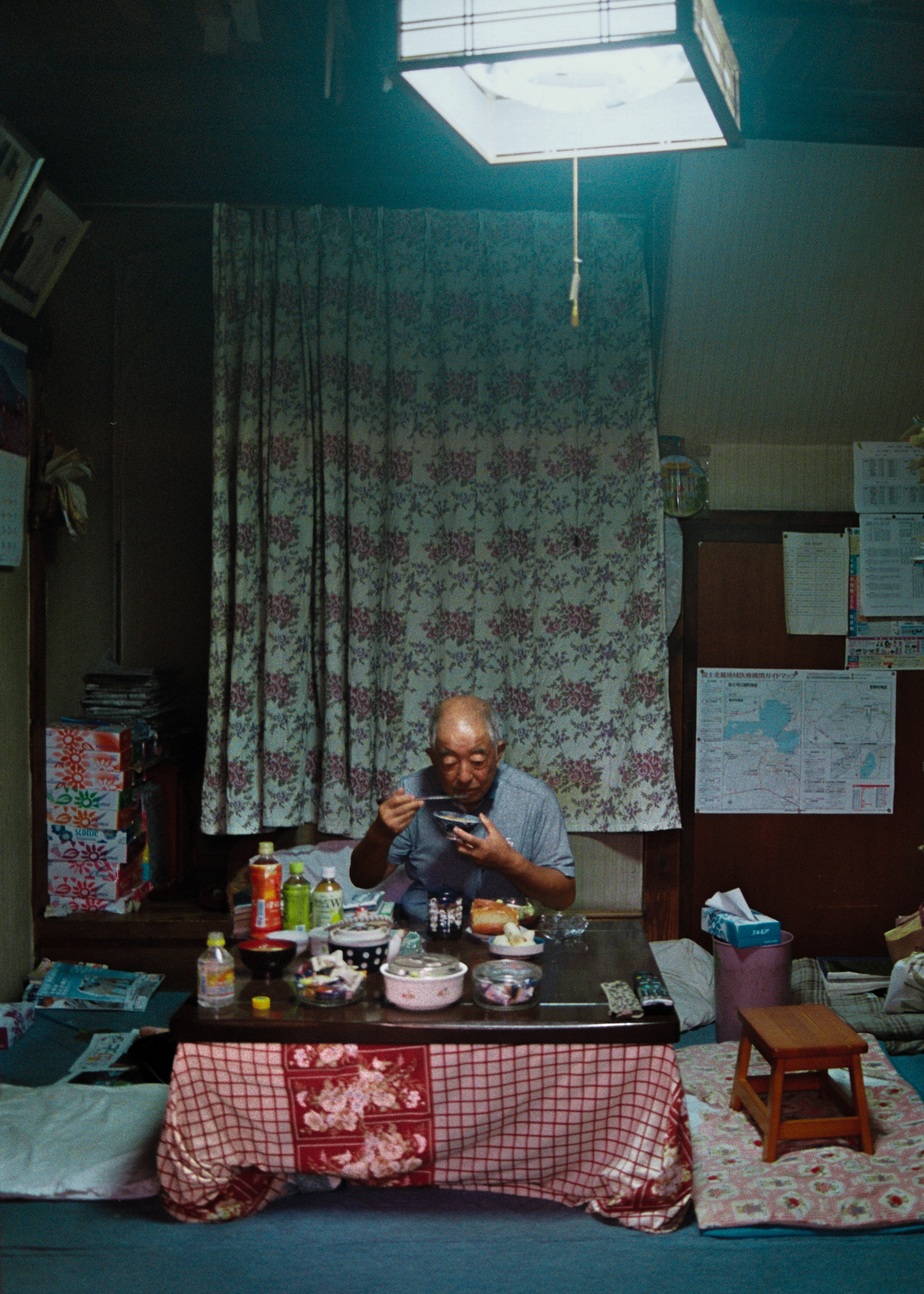 JAPAN IN THE INTIMACY