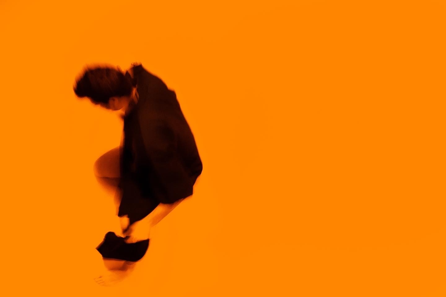 Louis Larrouturou - Art Direction PERSISTANCE RETINIENNE