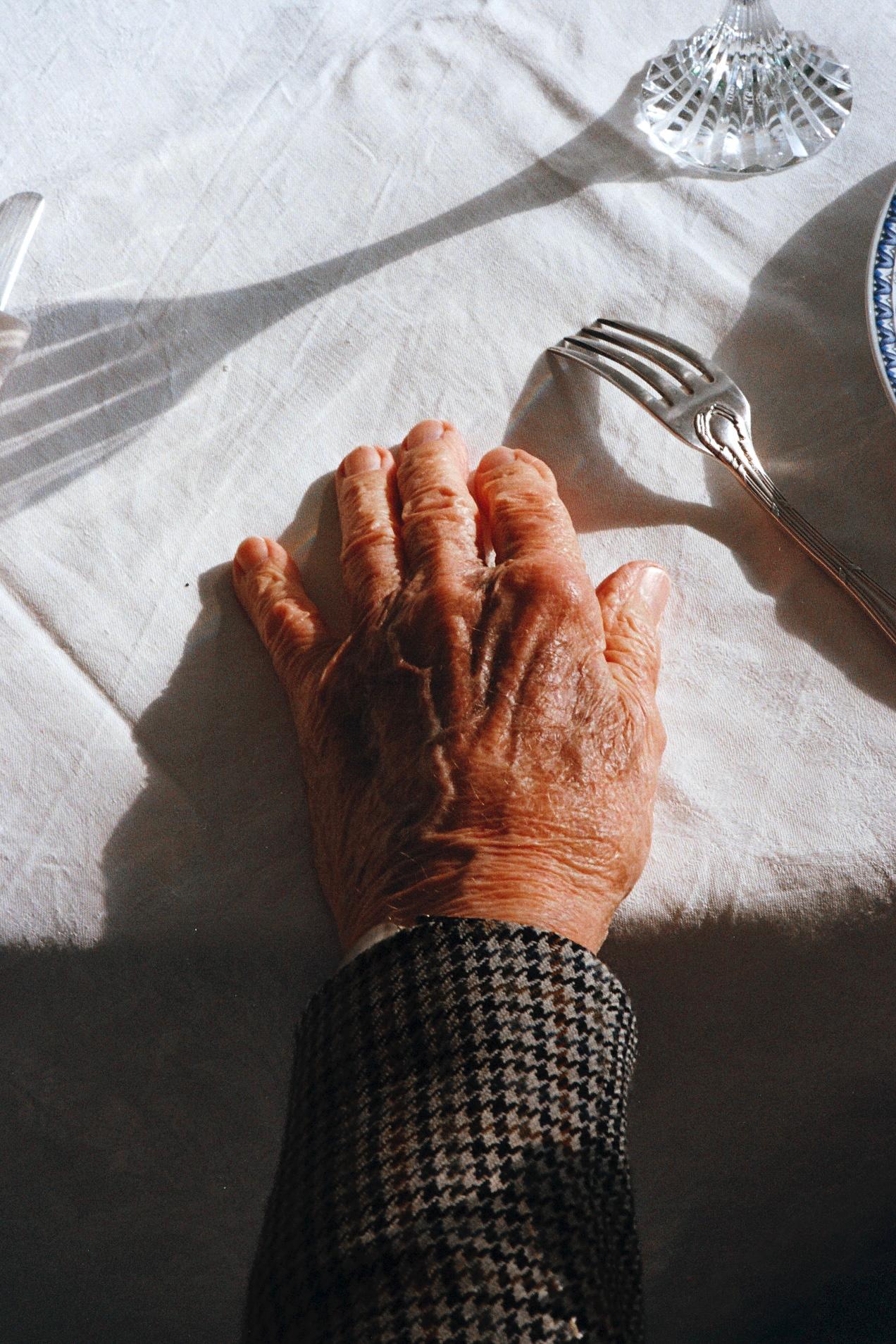 PORTRAIT AU RADIATEUR