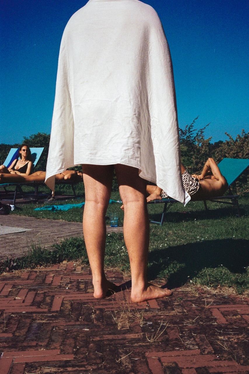 Louis Larrouturou - Art Direction SAINT-MARTIN-SAINT-FIRMIN