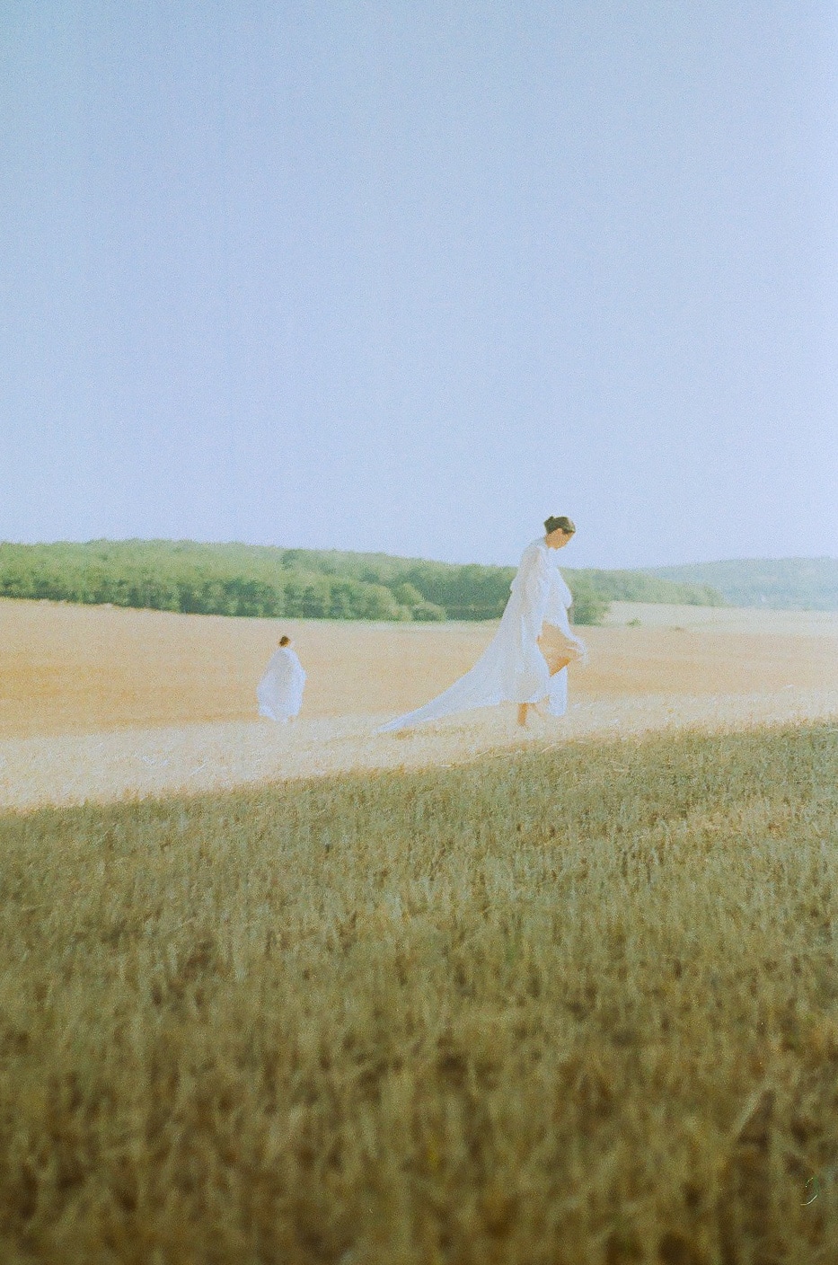 Louis Larrouturou - Art Direction EDEN w/ Layla Blanco