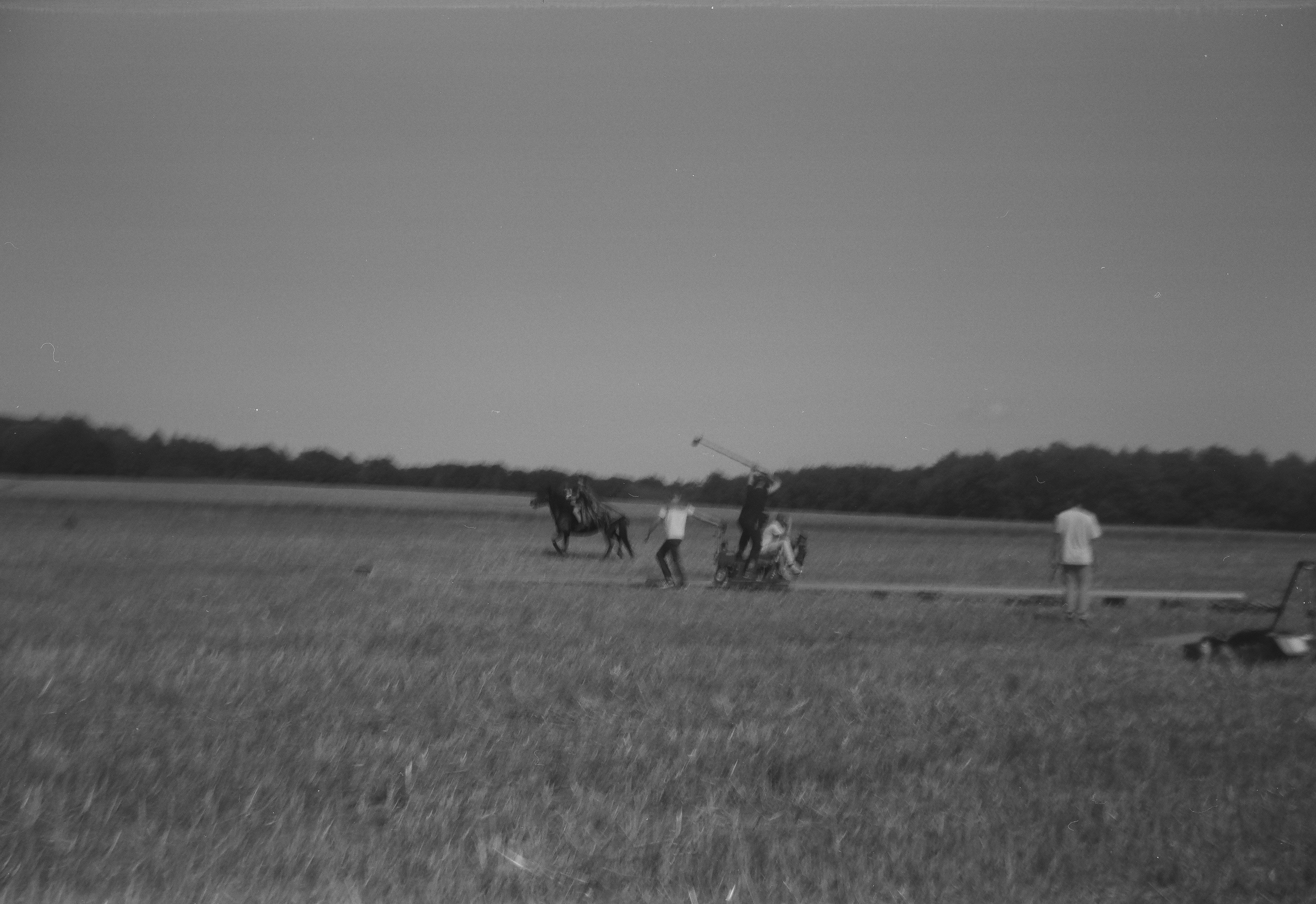 Louis Larrouturou - Art Direction EDEN w/ Layla Blanco