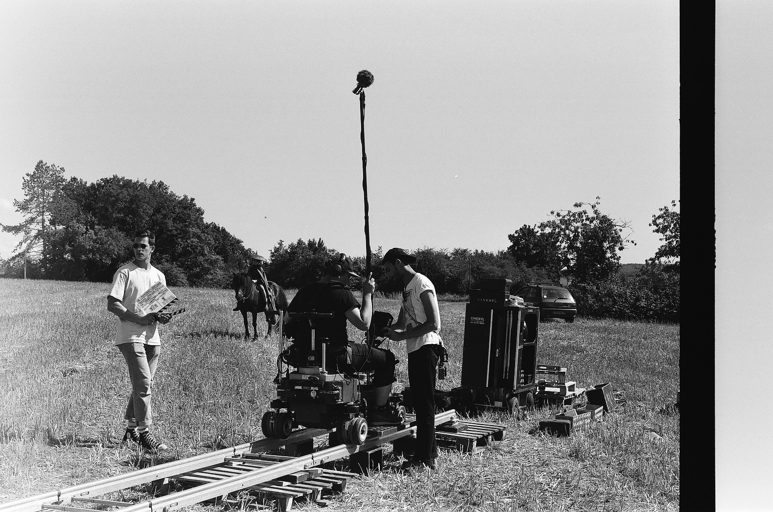 Louis Larrouturou - Art Direction EDEN w/ Layla Blanco